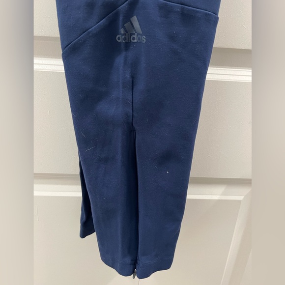 Adidas Sweatpants / Navy Blue / M - Picture 2 of 4